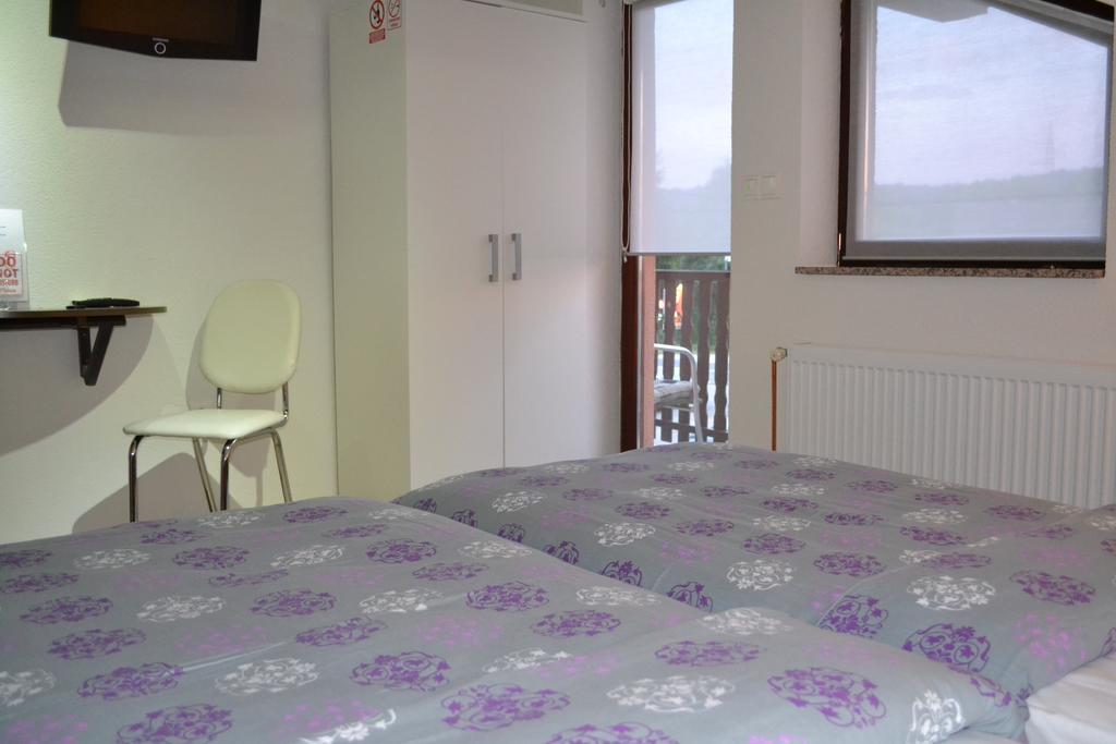 Guesthouse Zalac Slunj Luaran gambar