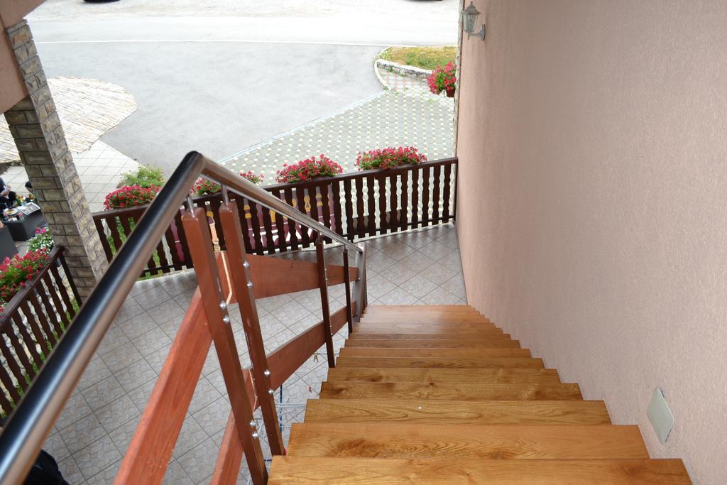 Guesthouse Zalac Slunj Luaran gambar