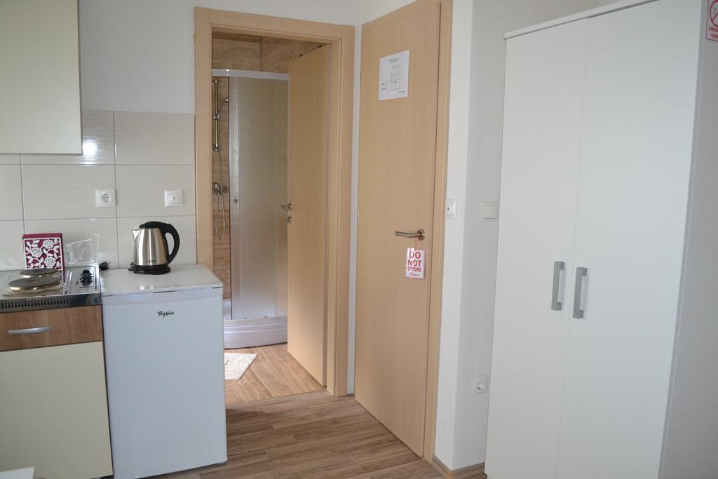 Guesthouse Zalac Slunj Luaran gambar