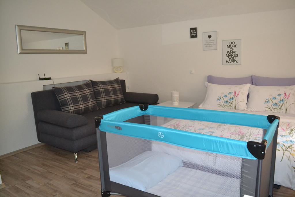 Guesthouse Zalac Slunj Luaran gambar