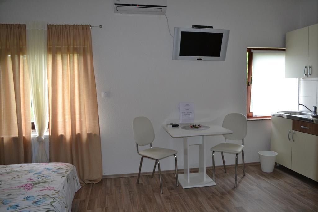 Guesthouse Zalac Slunj Luaran gambar