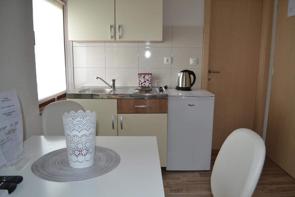 Guesthouse Zalac Slunj Luaran gambar