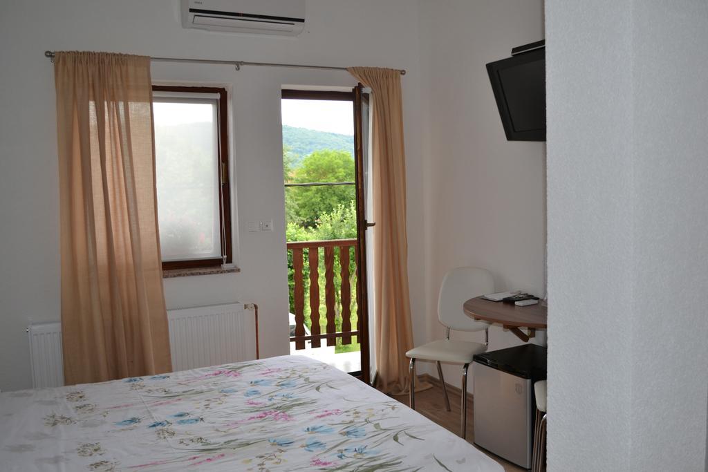 Guesthouse Zalac Slunj Luaran gambar